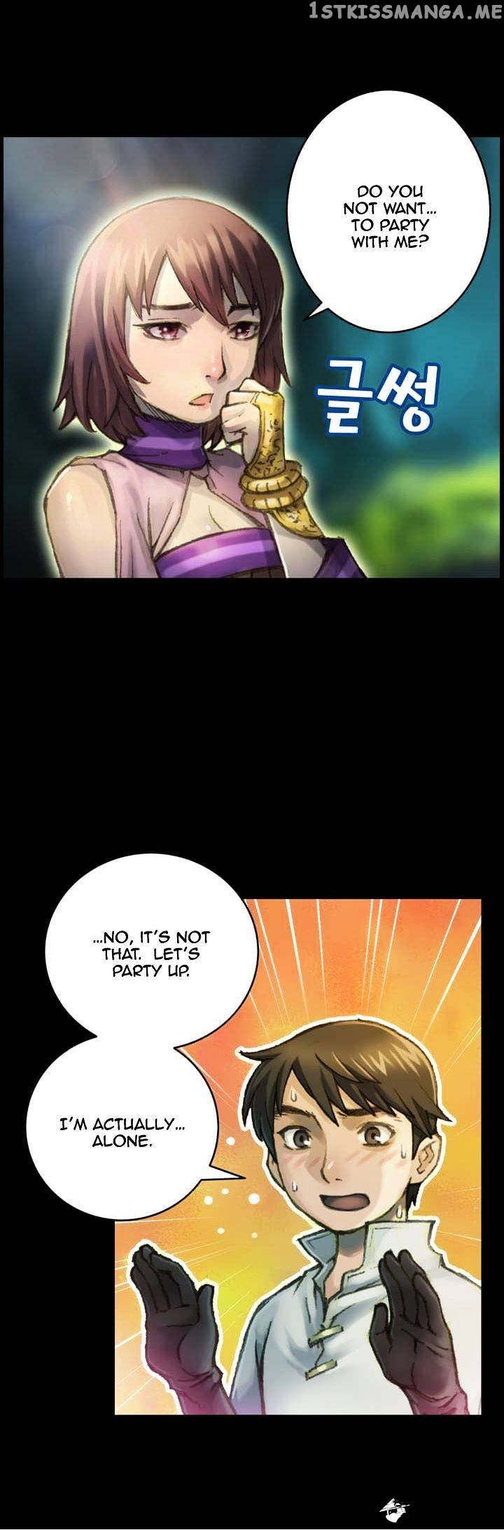 The Legendary Moonlight Sculptor chapter 49 - page 15