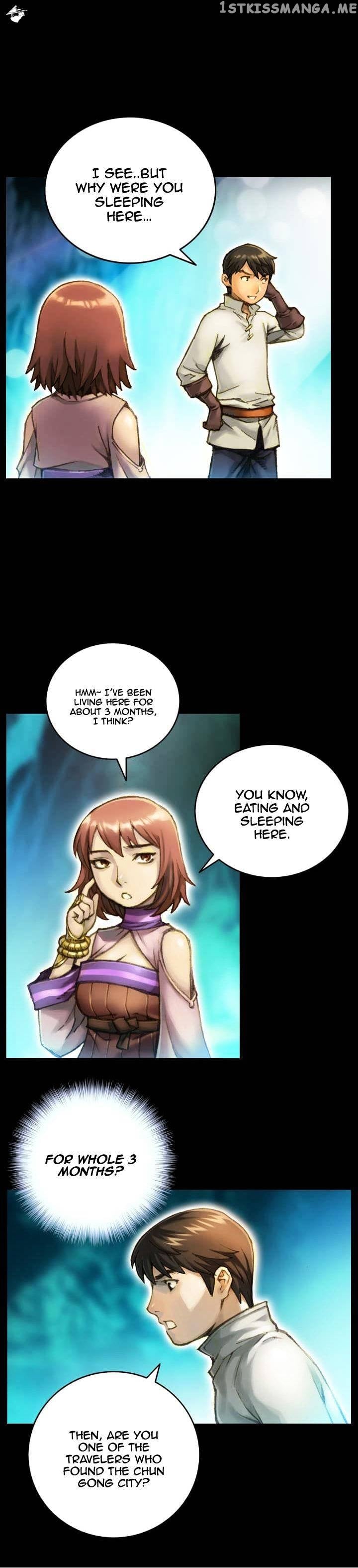 The Legendary Moonlight Sculptor chapter 49 - page 8