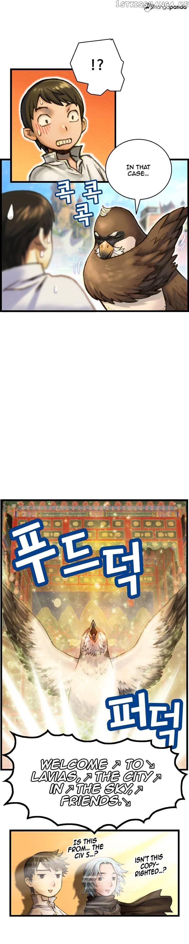 The Legendary Moonlight Sculptor chapter 40 - page 6
