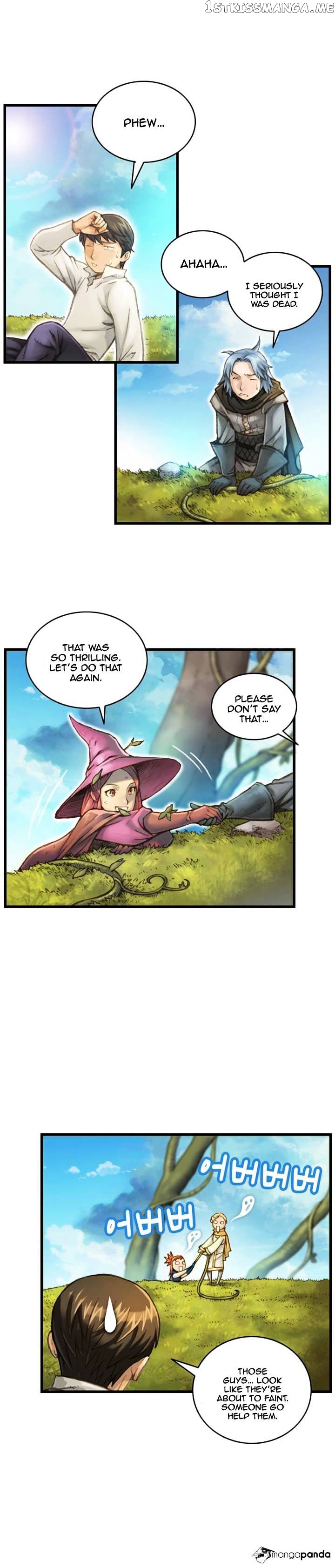 The Legendary Moonlight Sculptor chapter 39 - page 12