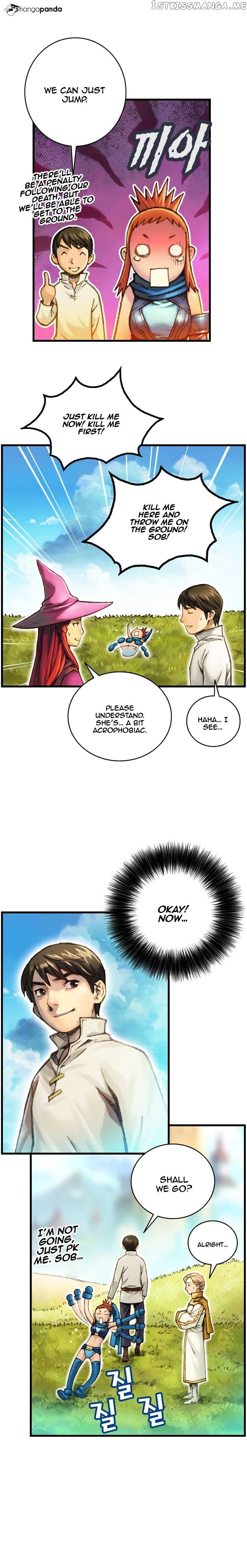 The Legendary Moonlight Sculptor chapter 39 - page 16