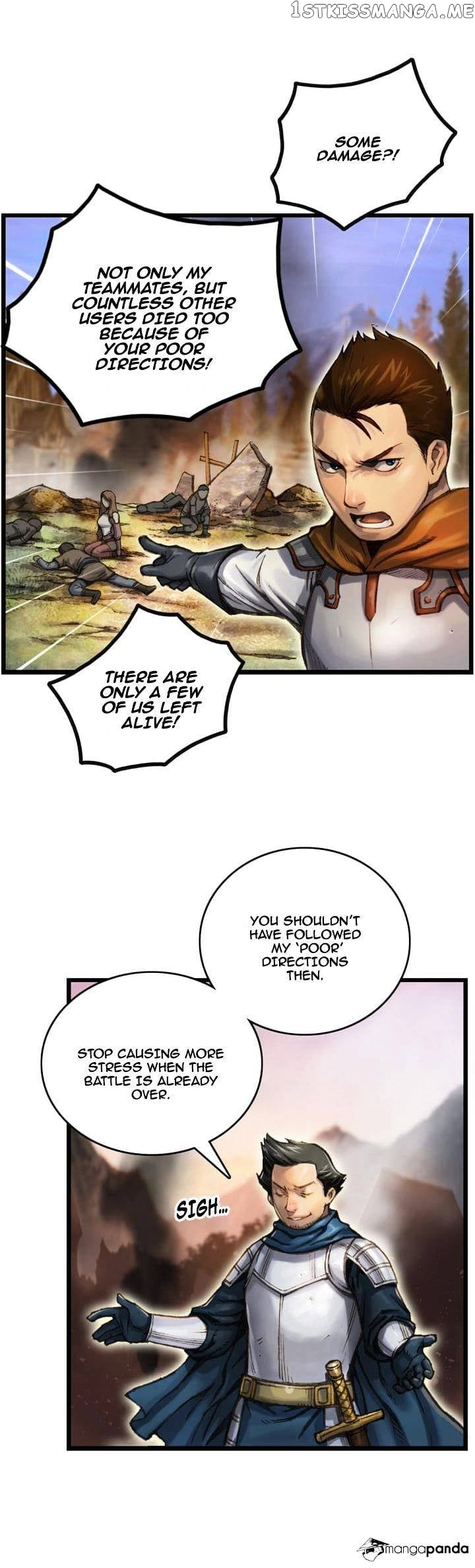 The Legendary Moonlight Sculptor chapter 35 - page 5