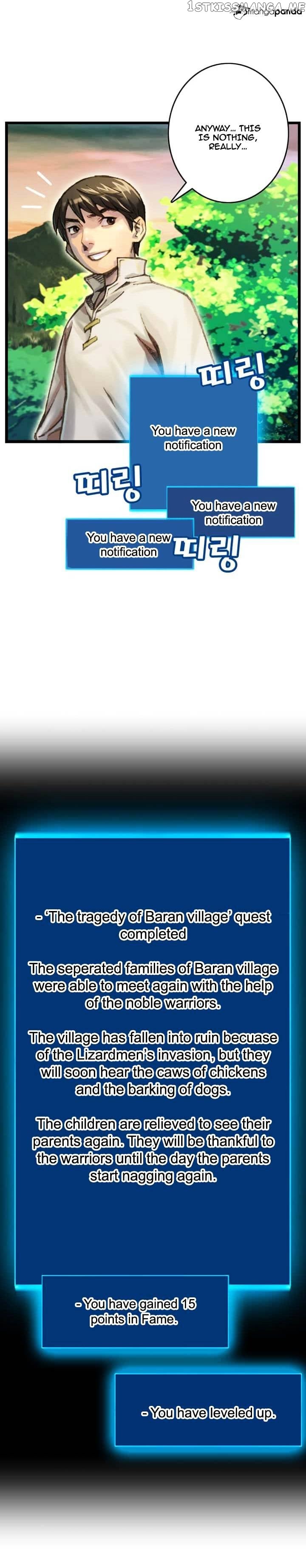 The Legendary Moonlight Sculptor chapter 34 - page 20