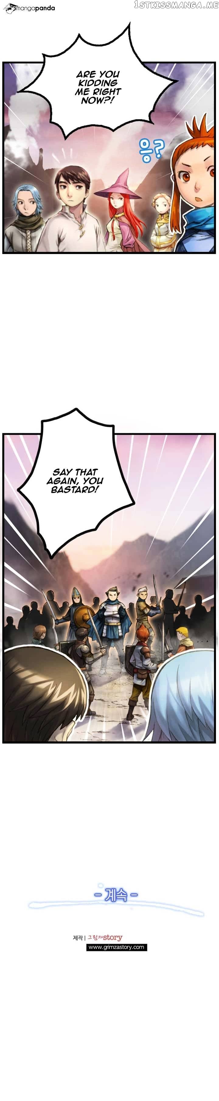 The Legendary Moonlight Sculptor chapter 34 - page 24