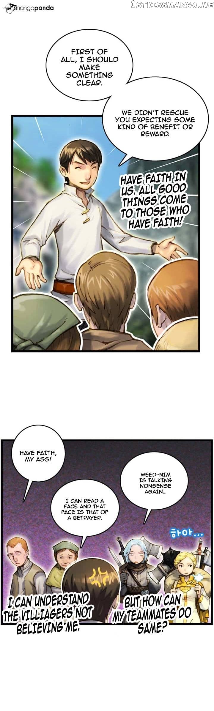 The Legendary Moonlight Sculptor chapter 34 - page 5