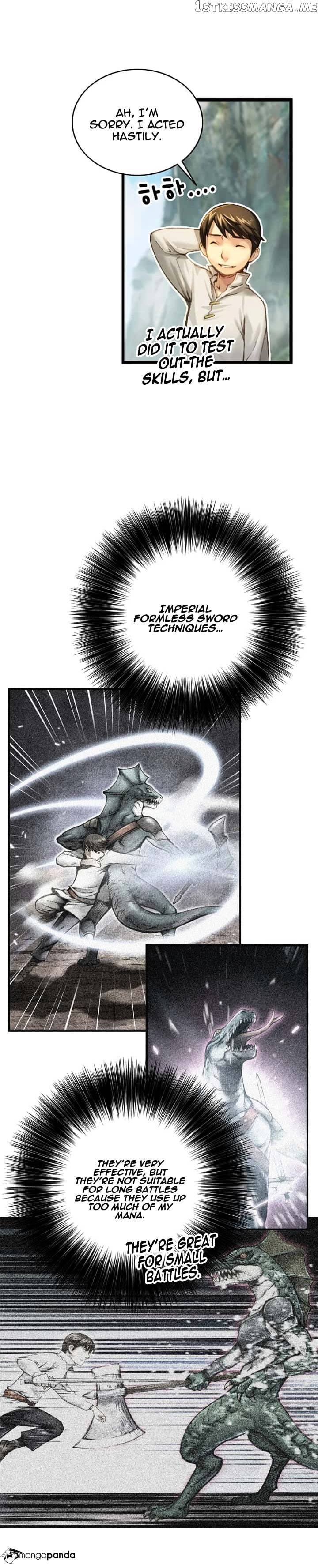 The Legendary Moonlight Sculptor chapter 31 - page 12