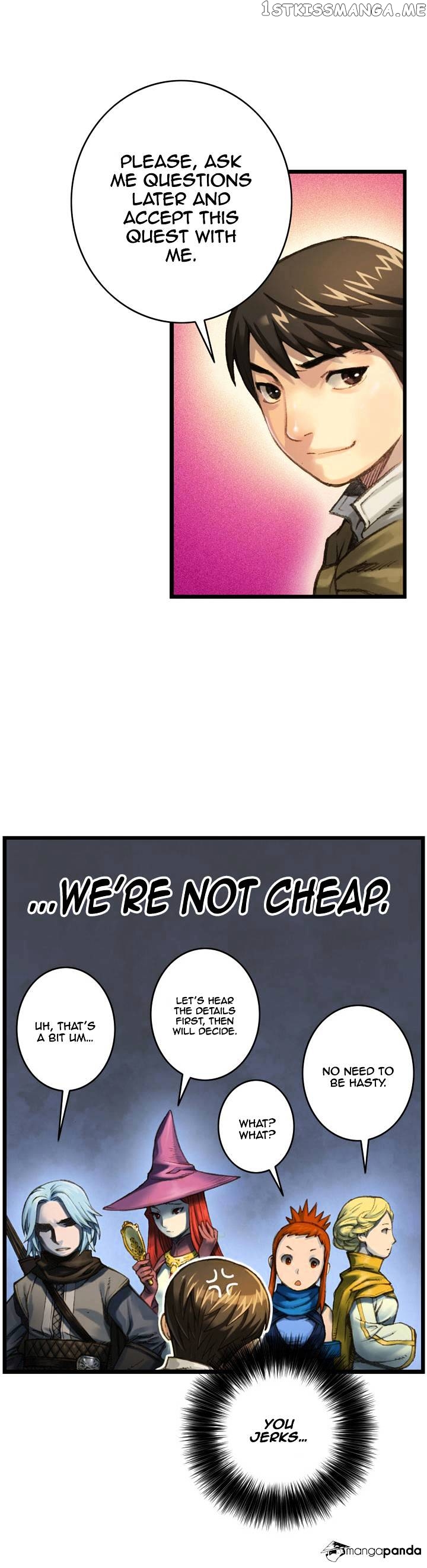 The Legendary Moonlight Sculptor chapter 29 - page 12