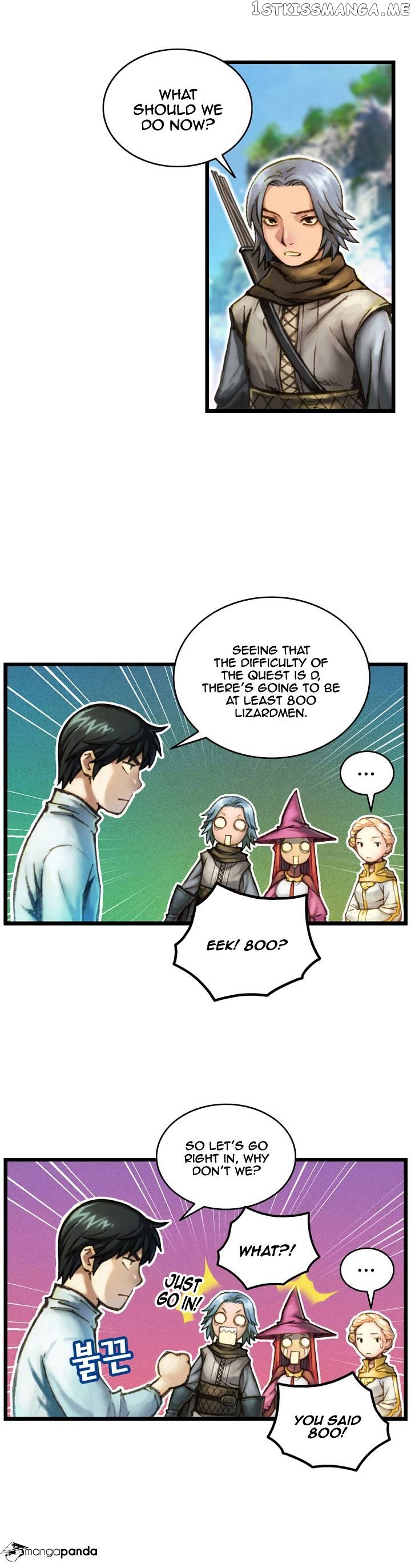 The Legendary Moonlight Sculptor chapter 29 - page 21