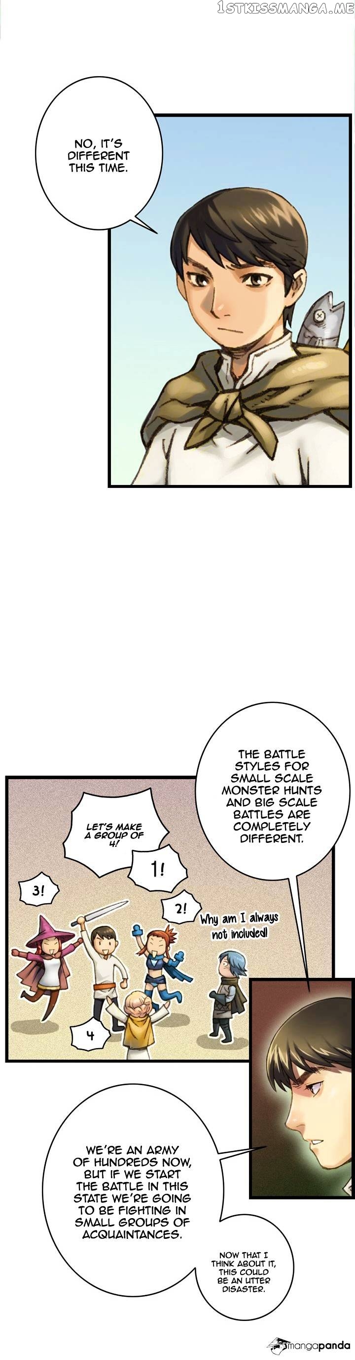 The Legendary Moonlight Sculptor chapter 27 - page 16