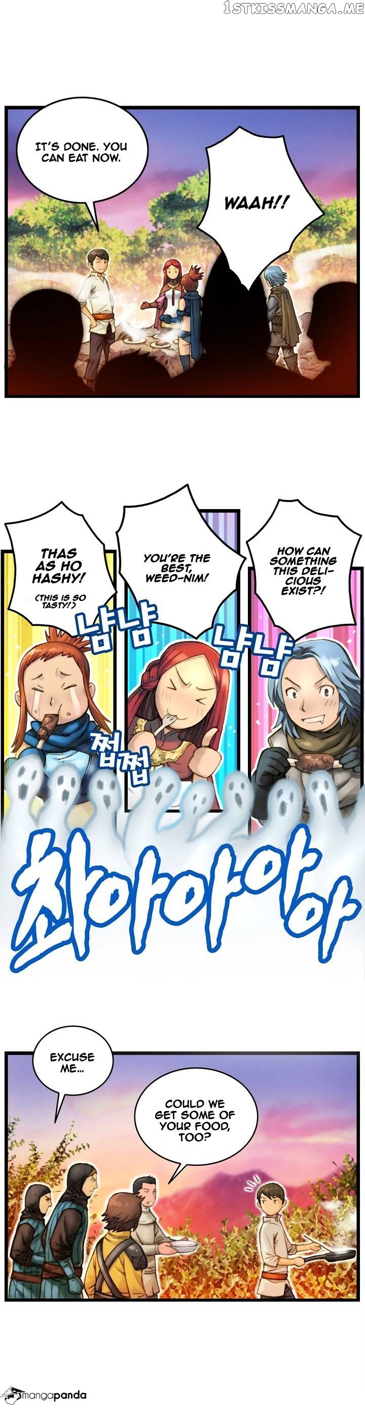 The Legendary Moonlight Sculptor chapter 27 - page 25