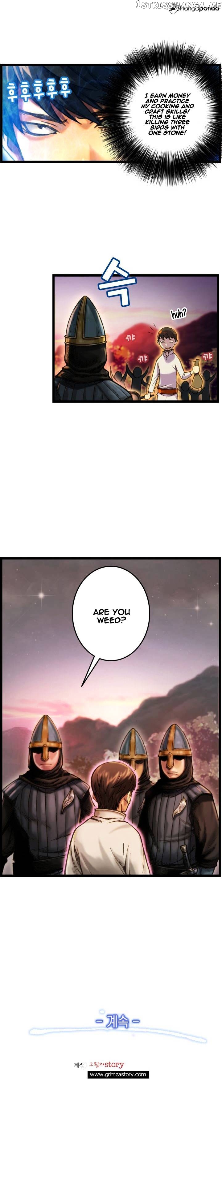 The Legendary Moonlight Sculptor chapter 27 - page 30