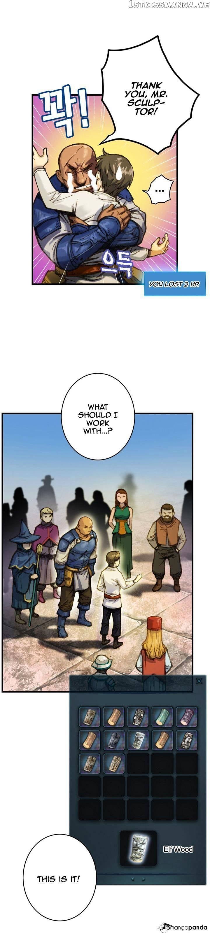 The Legendary Moonlight Sculptor chapter 24 - page 10