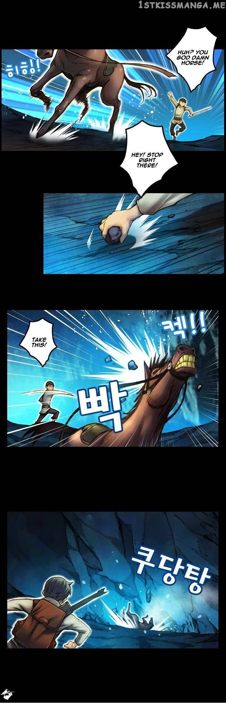 The Legendary Moonlight Sculptor chapter 20 - page 7