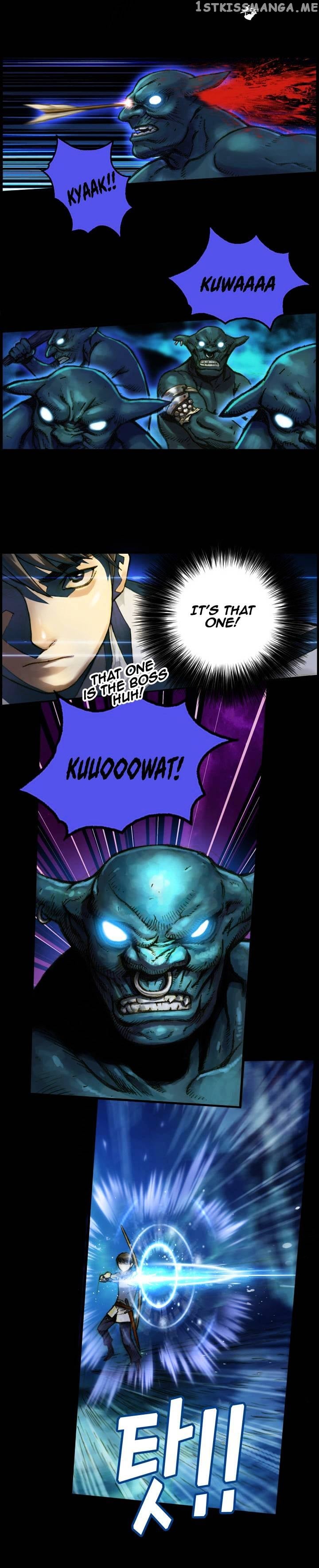The Legendary Moonlight Sculptor chapter 18 - page 14