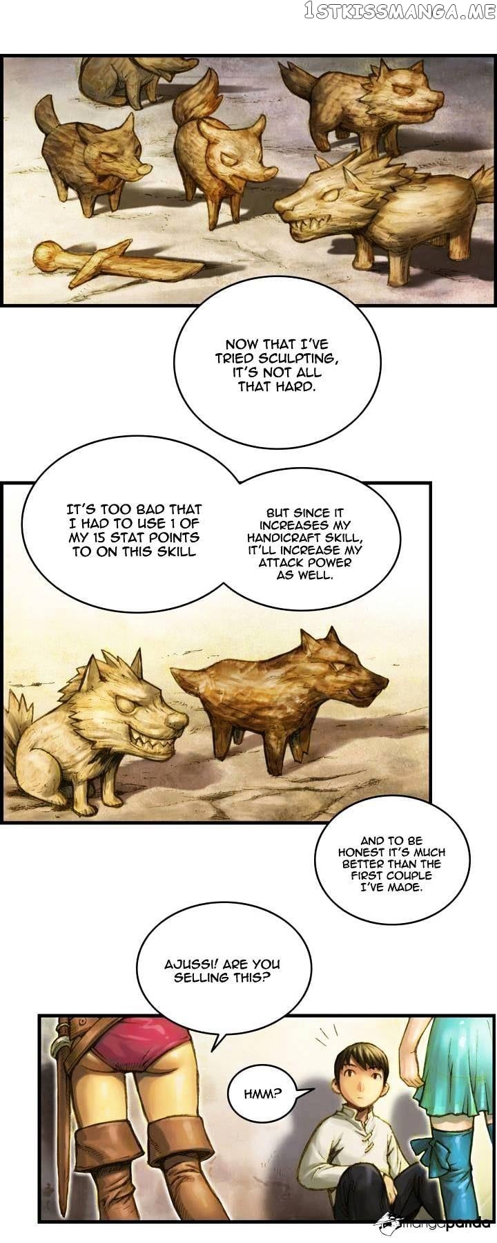 The Legendary Moonlight Sculptor chapter 13 - page 15