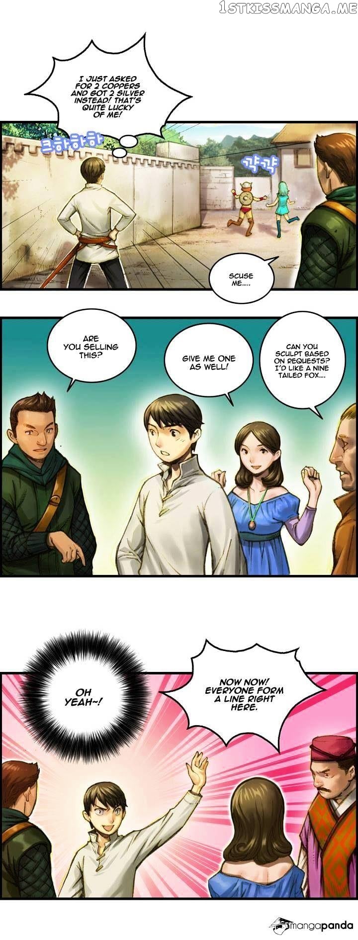The Legendary Moonlight Sculptor chapter 13 - page 17