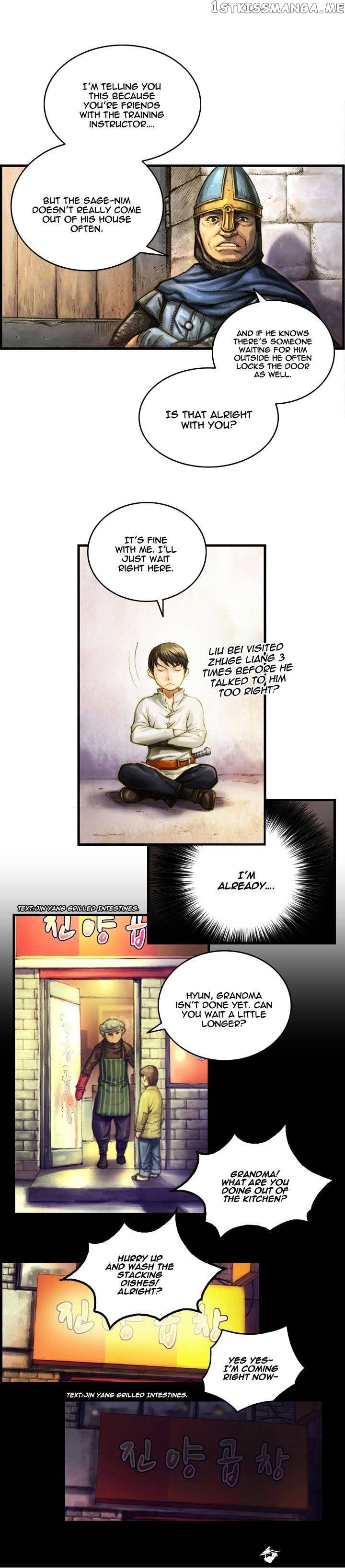 The Legendary Moonlight Sculptor chapter 10 - page 4