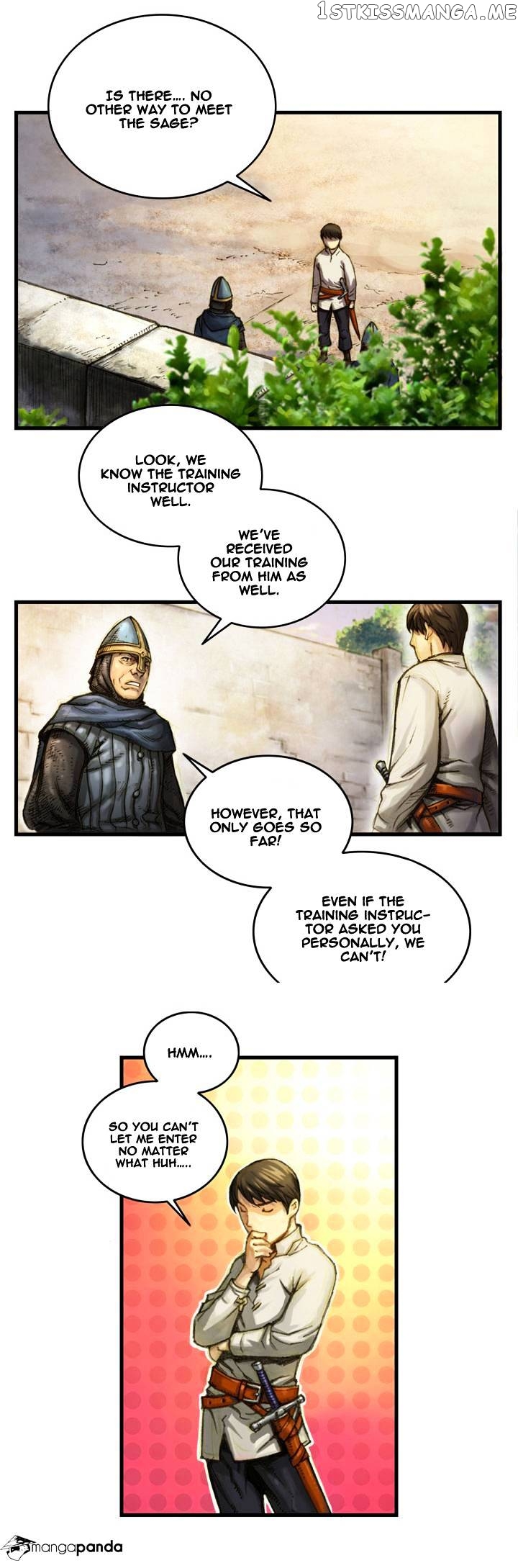 The Legendary Moonlight Sculptor chapter 9 - page 11
