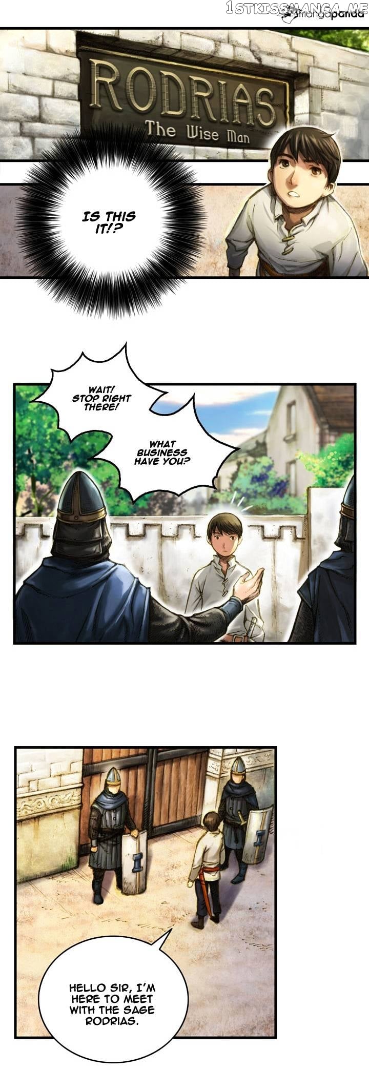 The Legendary Moonlight Sculptor chapter 9 - page 8