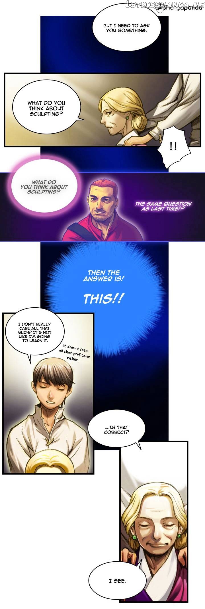 The Legendary Moonlight Sculptor chapter 6 - page 5