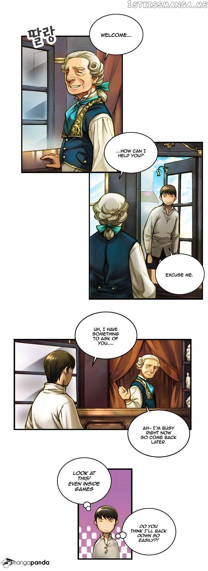 The Legendary Moonlight Sculptor chapter 5 - page 12