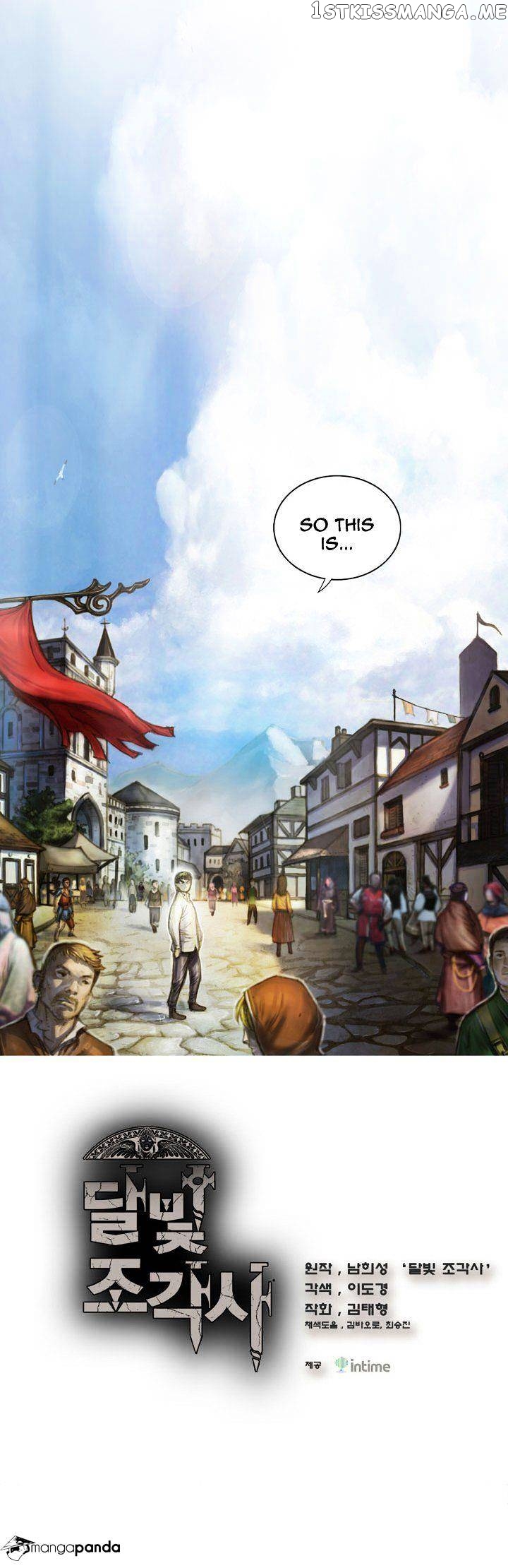 The Legendary Moonlight Sculptor chapter 4 - page 8