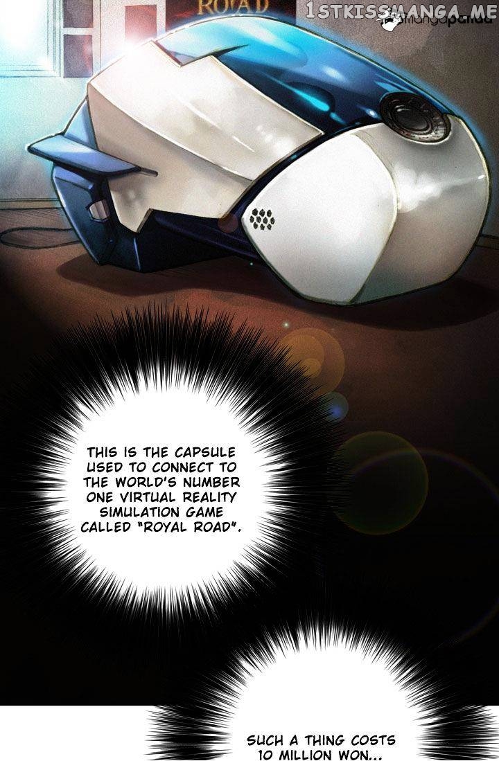 The Legendary Moonlight Sculptor chapter 3 - page 35