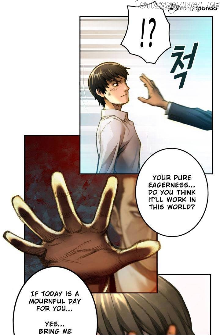 The Legendary Moonlight Sculptor chapter 3 - page 6
