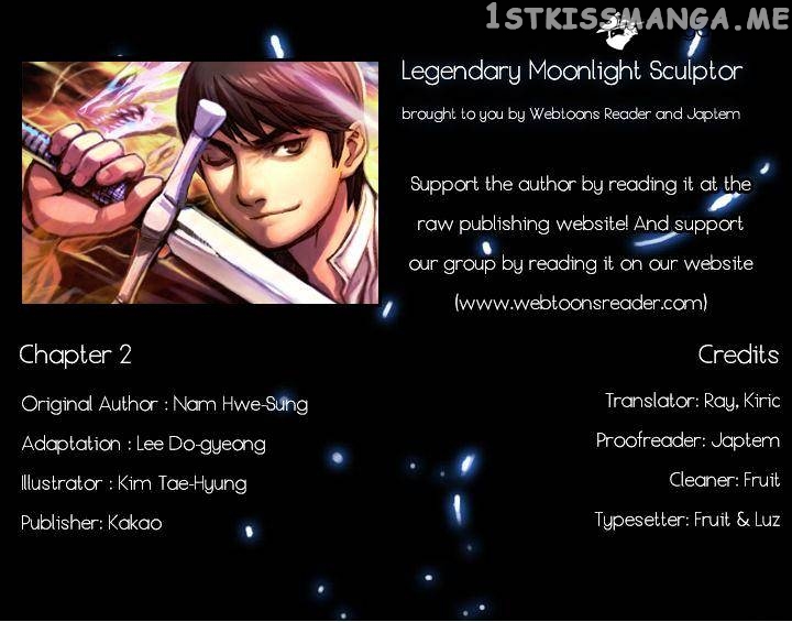 The Legendary Moonlight Sculptor chapter 2 - page 1