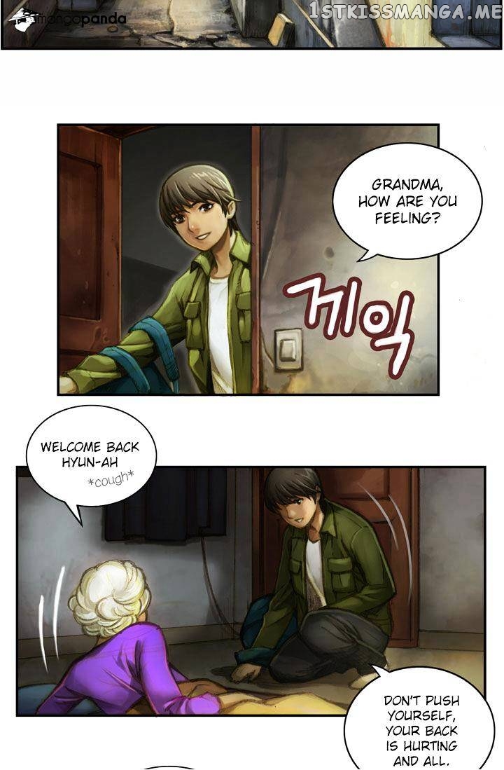 The Legendary Moonlight Sculptor chapter 1 - page 28