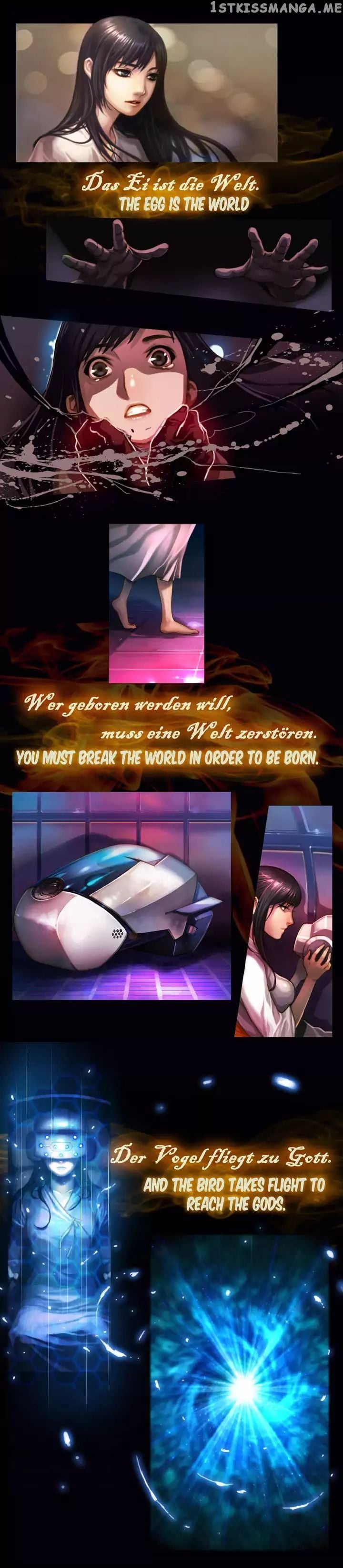 The Legendary Moonlight Sculptor chapter 0 - page 3