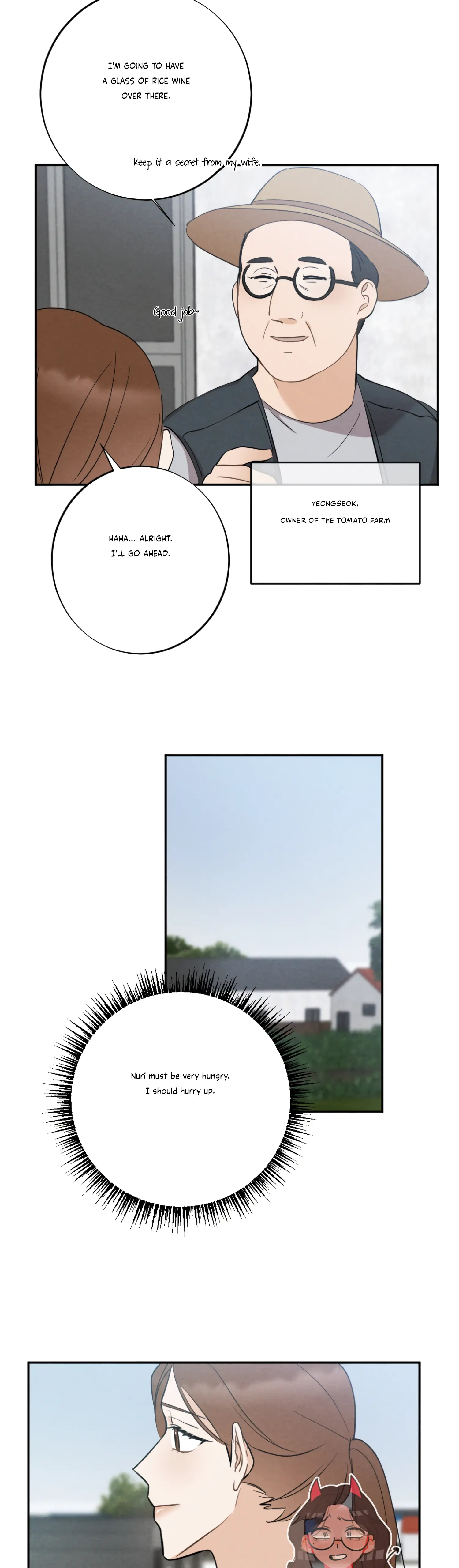 Leave My Child Alone Chapter 1 - page 28
