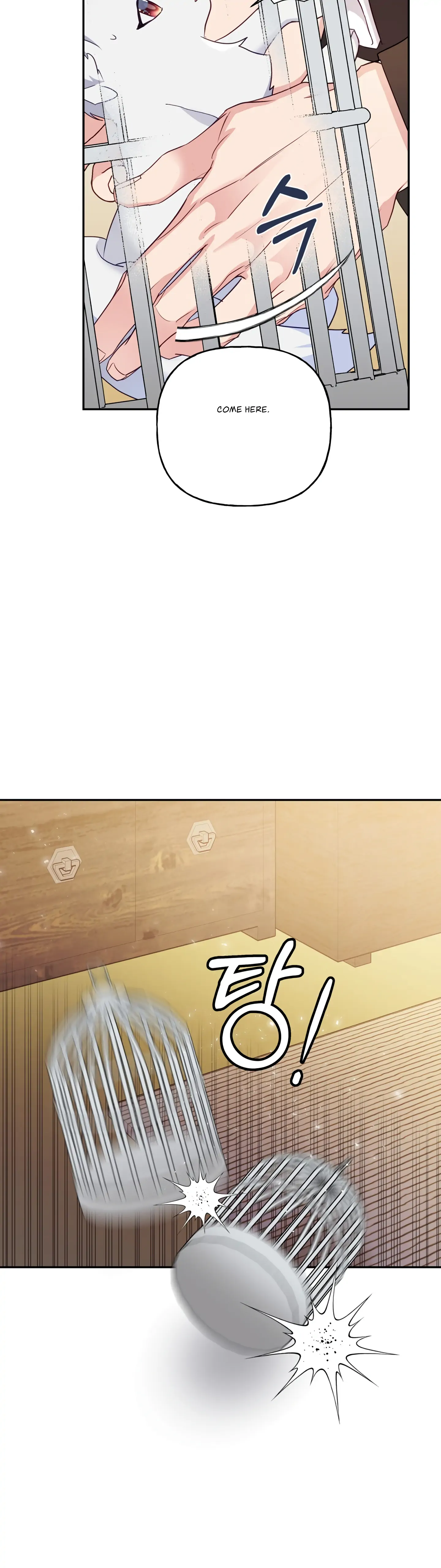 Forbidden Odd Melody Chapter 1 - page 15