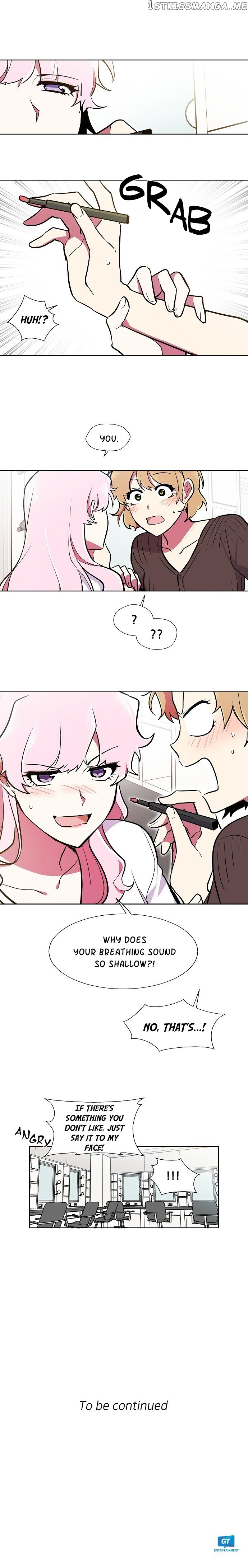 Celebgram - Manga chapter 50 - page 10