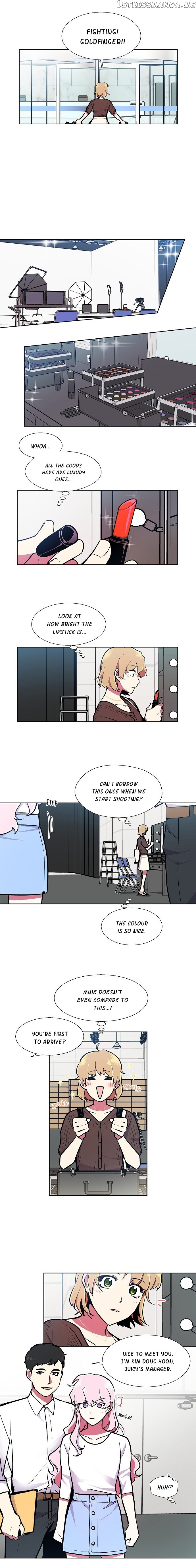 Celebgram - Manga chapter 50 - page 4