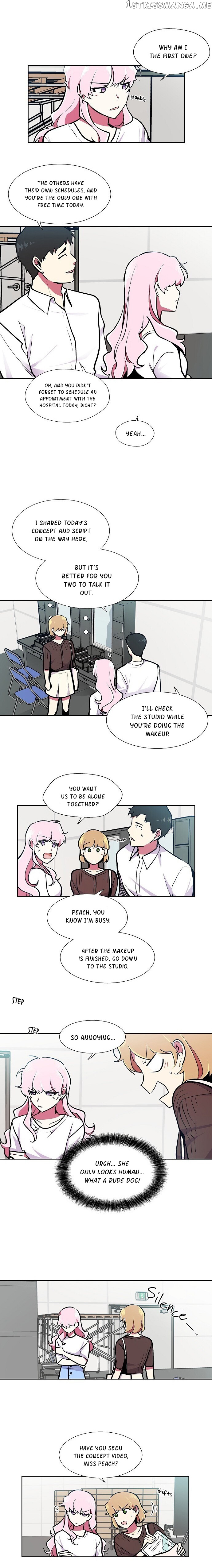 Celebgram - Manga chapter 50 - page 5