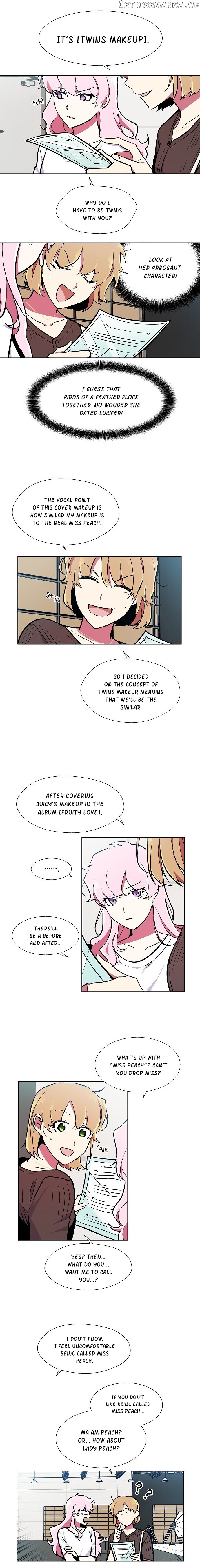 Celebgram - Manga chapter 50 - page 6
