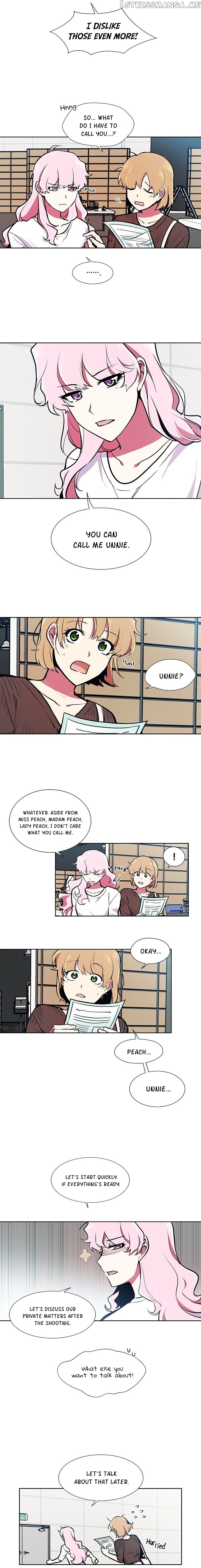 Celebgram - Manga chapter 50 - page 7
