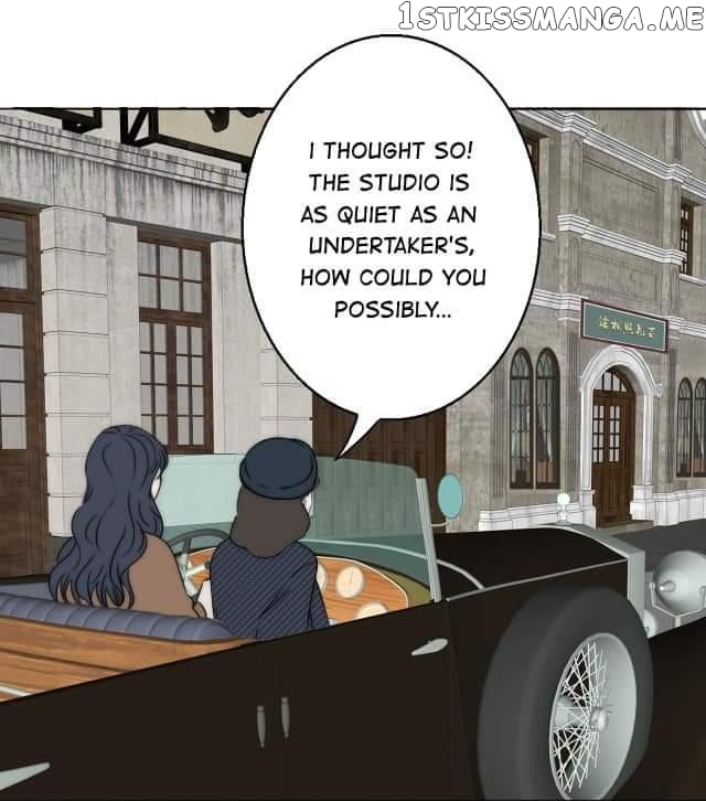 Couple of Mirrors chapter 46 - page 30