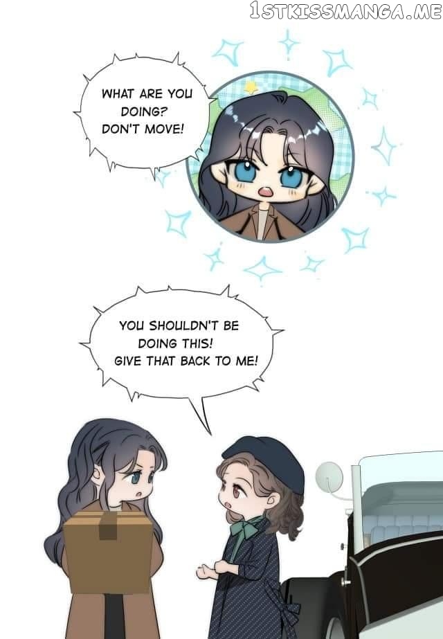 Couple of Mirrors chapter 46 - page 35