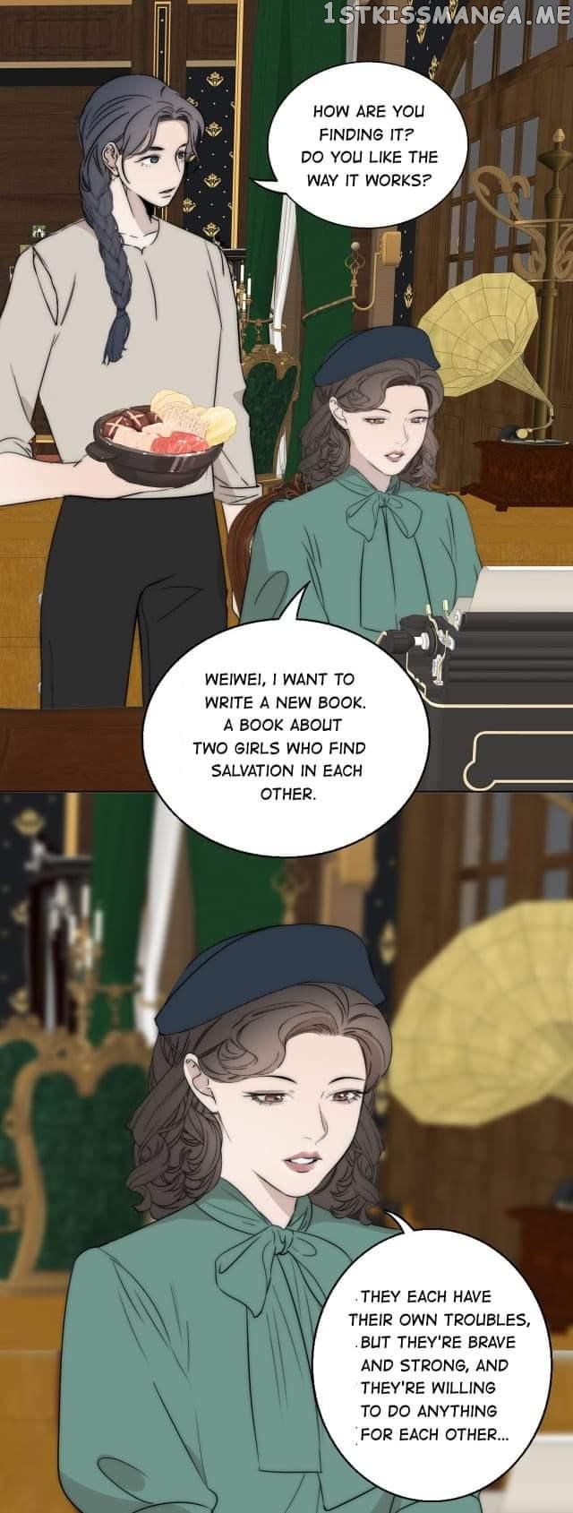 Couple of Mirrors chapter 46 - page 38