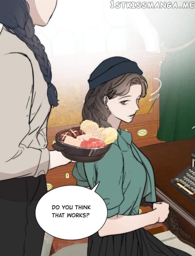 Couple of Mirrors chapter 46 - page 39