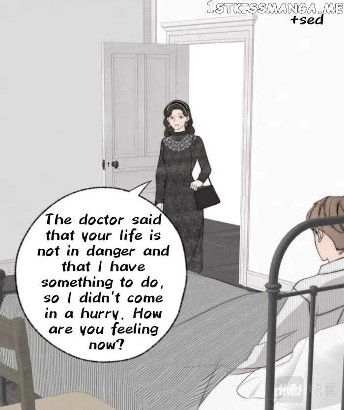 Couple of Mirrors chapter 38 - page 14