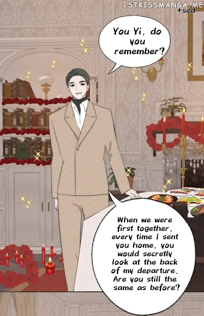 Couple of Mirrors chapter 38 - page 34