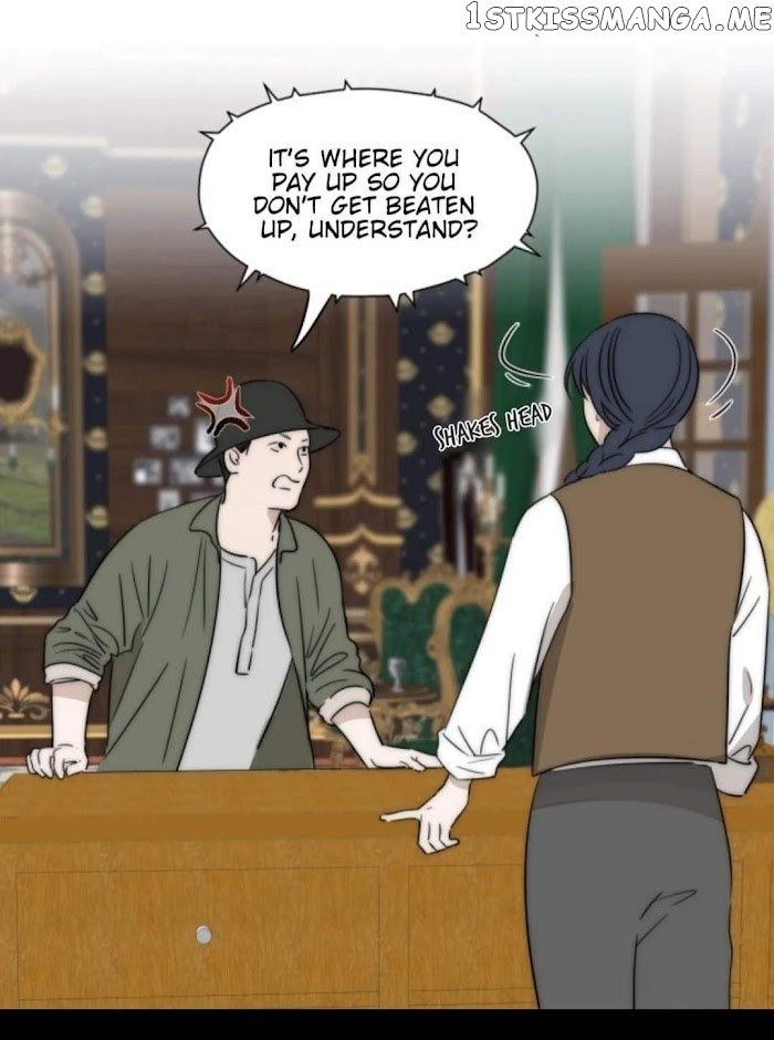 Couple of Mirrors chapter 34 - page 34