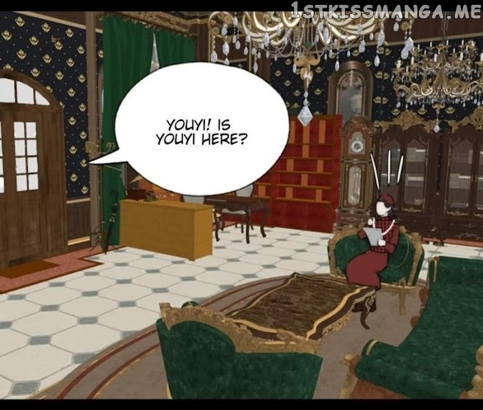 Couple of Mirrors chapter 30 - page 41