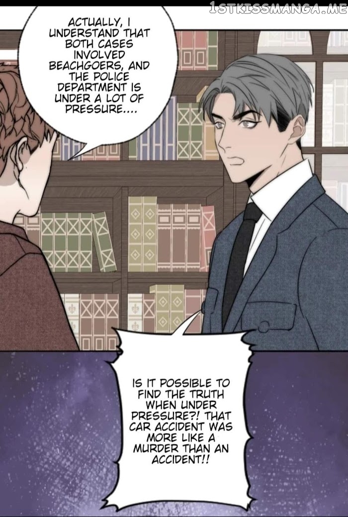Couple of Mirrors chapter 30 - page 55