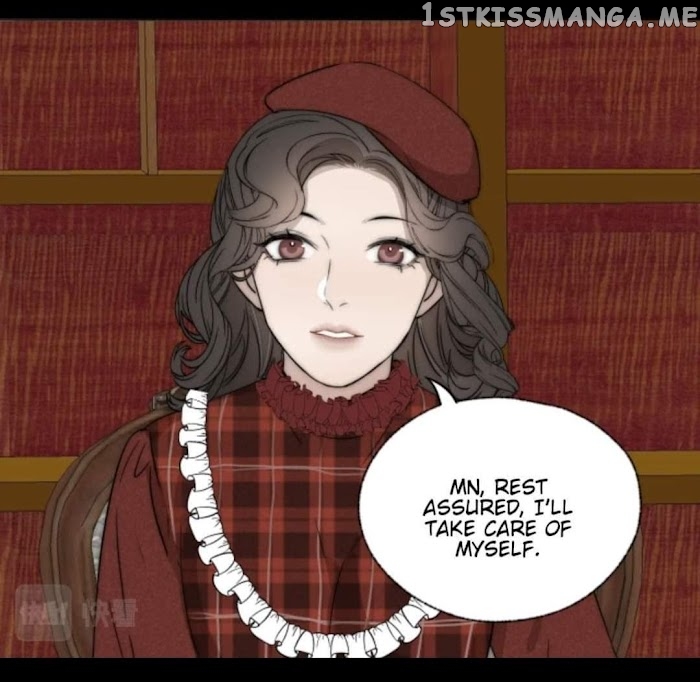 Couple of Mirrors chapter 30 - page 8