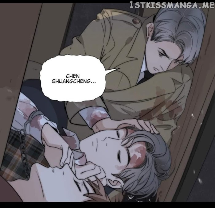Couple of Mirrors chapter 29 - page 10