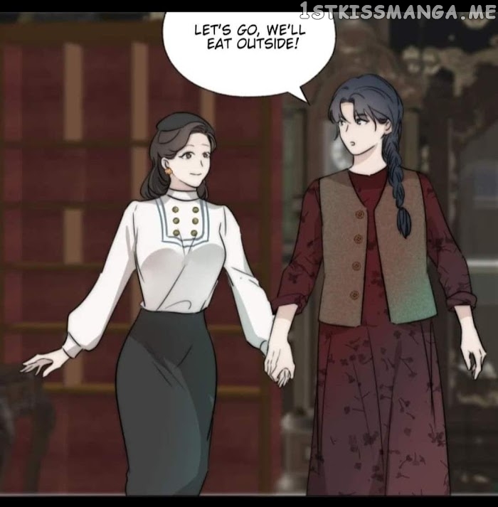 Couple of Mirrors chapter 28 - page 35